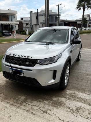 LAND ROVER DISCOVERY SPORT 2.0 D200 TURBO DIESEL SE AUTOMÁTICO